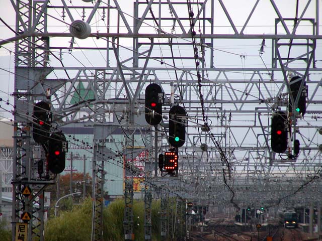 La technologie de la signalisation ferroviaire